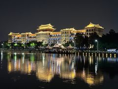 -龙舟池