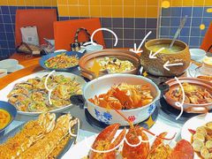 -醉壹号海鲜大排档(厦门美食地标店)