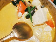 手撕石磨老豆腐-望湘园·洞庭渔宴(浦江欢乐颂店)
