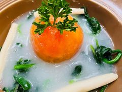 Hi番茄-如禾素食·下午茶·糖水