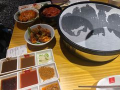 -么肆烤肉·中式自助·烤肉大排档(街道口季佳PAI店)