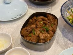 饭盒焖肥肠-渔娘渔家丹东海鲜(东直门店)