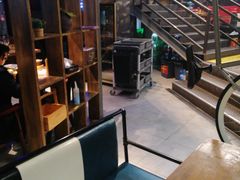 大堂-云晓光头烧烤吧(盛夏店)
