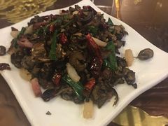 家乡茄干焖头刀腊肉-缪氏川菜(丰盛町店)
