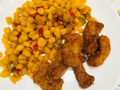 -芭菲盛宴·环球美食(袁家岗店)