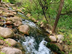 -玉渡山自然风景区