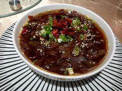 捞汁蛰头-金海湾海鲜总店