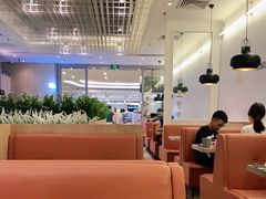 大堂-卡朋西餐(扬名广场店)