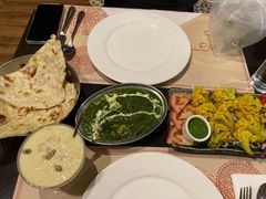 -克比叔叔印度餐厅Kebabs on the Grille(人民广场店)