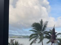 -雾山韩式烤肉·海南糟粕&椰子鸡火锅·海景餐厅(三亚绿发山海天JW万豪酒店)