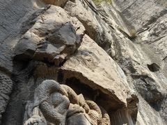 -响堂山石窟-北响堂山石窟