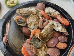 -巧克力渔家.小船海鲜家常菜(万平口店)