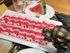 -临江门重庆老火锅(德新里店)