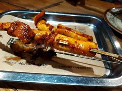 -阿记烧烤(大兴新区店)