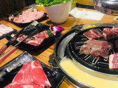 -炭恋火炉烤肉(凌云一街坊店)