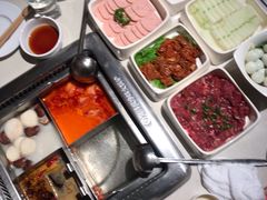 -海底捞火锅(上元大街店)