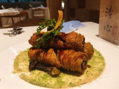 -若蘭慈·无国界素食料理(欢乐海岸店)