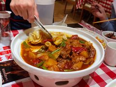 -西贝莜面村(近铁城市广场店)