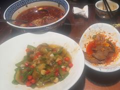 清炒茄子-缪氏川菜(深圳北站缤果空间店)