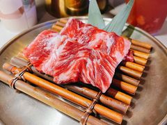 浇汁横膈馍-西塔老太太泥炉烤肉(温州首店万象城黑金店)