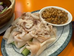 白灼吊片-雅苑餐厅(朝天路店)