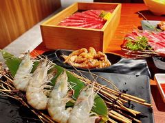 -山之屋炭火烧肉·生啤畅饮(大朗万科中央公园店)