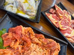 -韩风烤牛肉冷面店