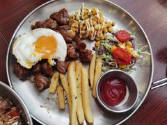 梅肉猪排-青春分食(仙林大学城店)