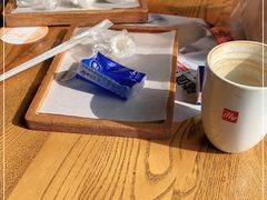 -YUMI芽米·法式烘焙·咖啡(文化宫店)