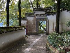 -严子陵钓台(富春江小三峡)