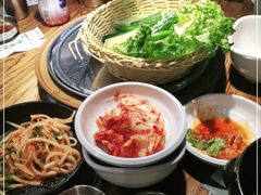 -农乐园炭火烤肉(世茂店)