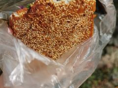 烧饼-三兄弟高炉烧饼