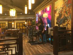 大堂-红樽园鲜货火锅(汇金店)
