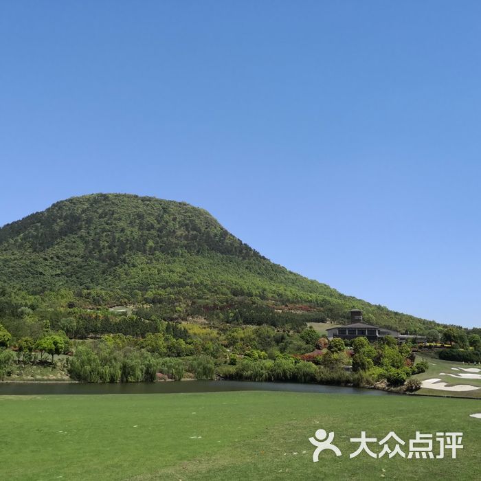浙江横店禹山高尔夫图片-北京高尔夫场-大众点评网