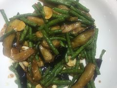 茄子豇豆-王妈热卤·川味馆(海昌店)