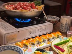 -隐月· 㐂和食屋(芝罘万达公馆店)