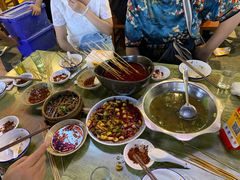 -谢老五跷脚牛肉·非遗传承店
