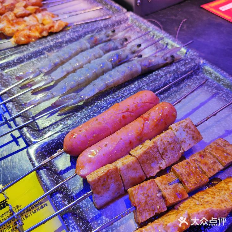 N刷诸锣记,来撸串🍢要注意些什么?