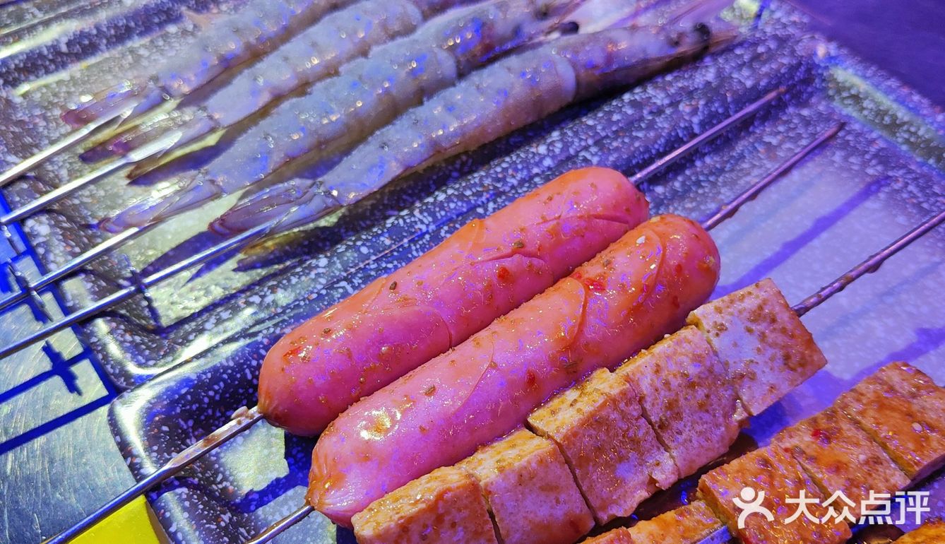 N刷诸锣记，来撸串🍢要注意些什么？  