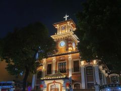 -广州基督教救主堂