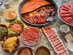 -鸿姐老火锅(花园路店)
