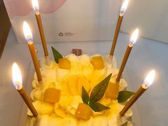 榴莲芒果-积慕Cake(解放大道店)