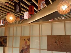 大堂-舞漁日料美人胶原锅(陆家嘴中心店)