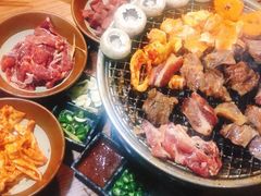 -喝丢一只鞋·东北烤肉·烧烤·铜火锅(江宁店)