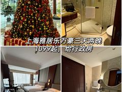 -上海雅居乐万豪侯爵酒店