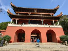 -南岳衡山风景名胜区-南岳大庙