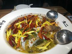 -太二酸菜鱼(正大广场店)