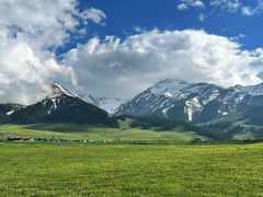 -新疆那拉提国家旅游度假区