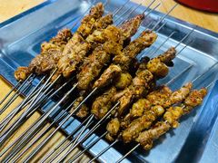 肉筋-清真·马峰烤肉(小学习北巷店)