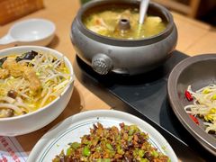 -云海肴·汽锅鸡·云南菜(东坝金隅店)